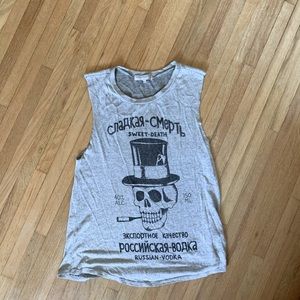 Urban Outfitters (Daydreamer LA) sleeveless tee